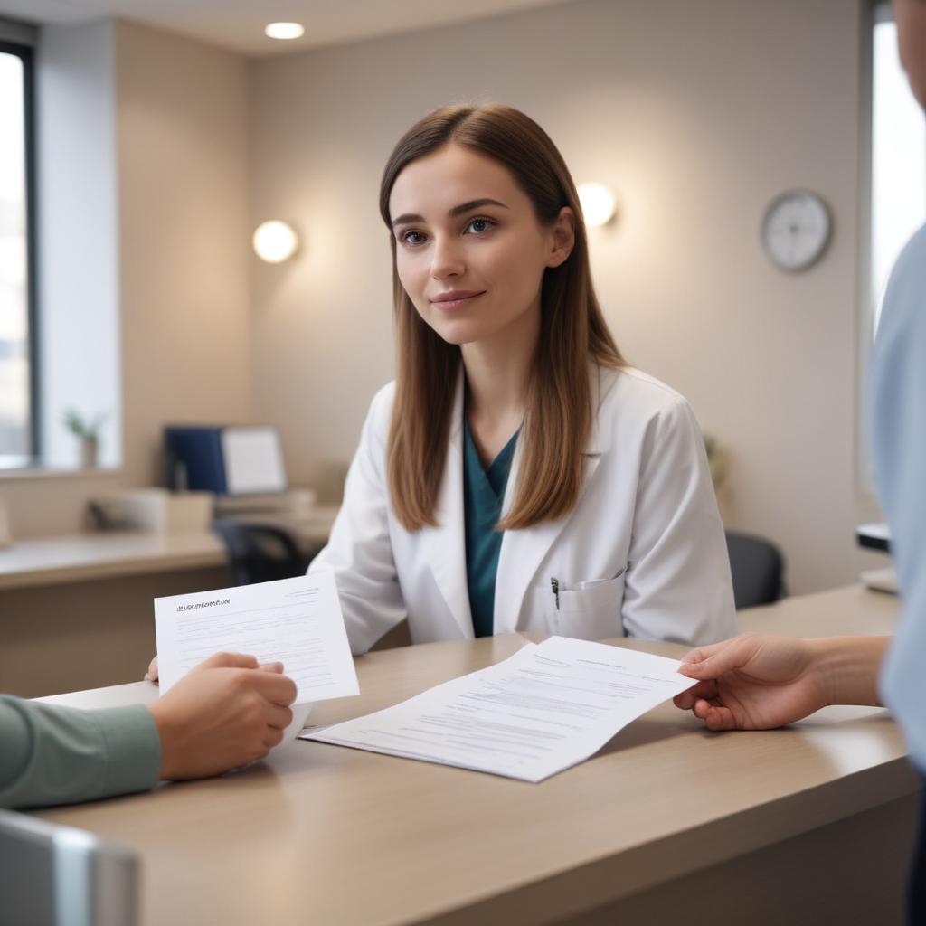 Как записаться на прием к врачу в частной клинике: порядок действий и необходимые документы