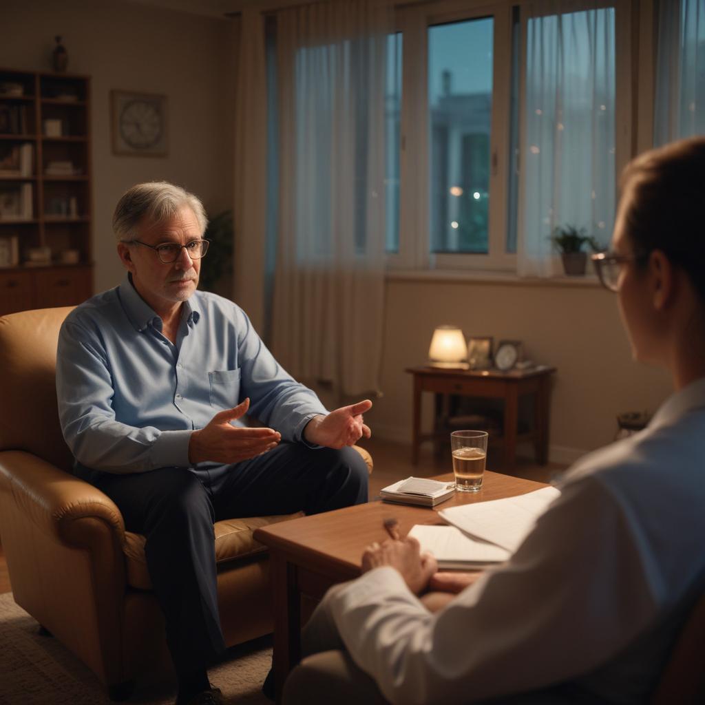 Вызов психиатра на дом: правила, режим работы и обеспечение анонимности