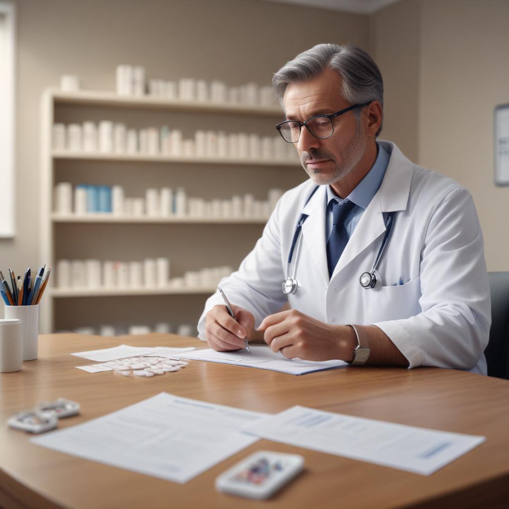 Противотревожный препарат для взрослых: показания, механизм действия и побочные эффекты при тревоге и стрессе